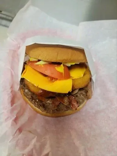 Bacon Cheeseburger