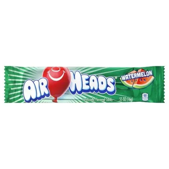 Air heads watermelon