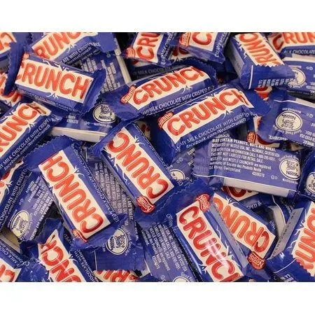NESTLE CRUNCH1.55OZ - 93588