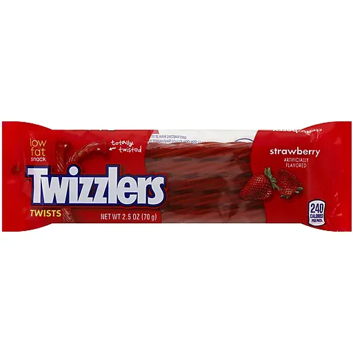 Twizzlers-2.8 oz