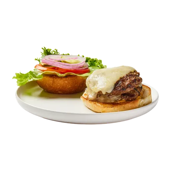 Double Hamburger