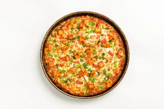 Passion of India Pizza (Medium)