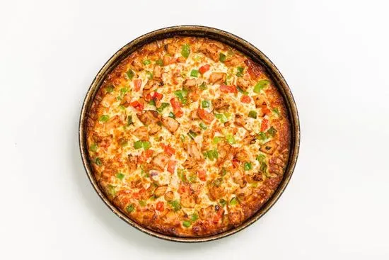 Butter Chicken Pizza (Large)