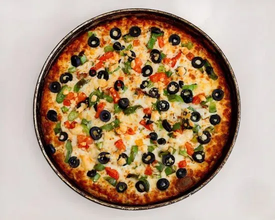 Mediterranean Pizza (Medium)