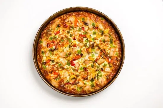 Pesto Chicken Pizza (Large)