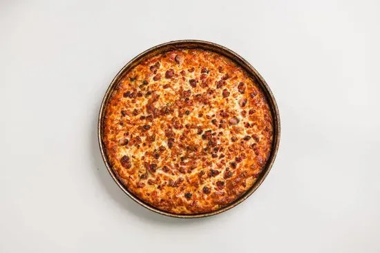 Canadian Pizza (Large)