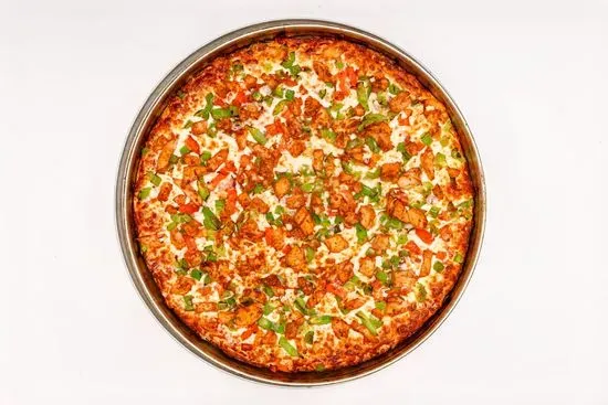 Tandoori Chicken Pizza (Large)