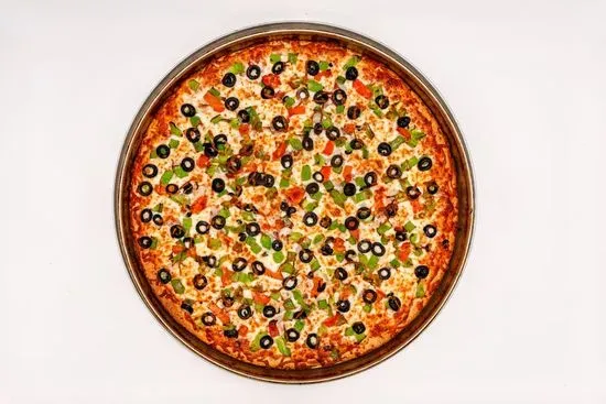 Garden Fresh Pizza (Medium)