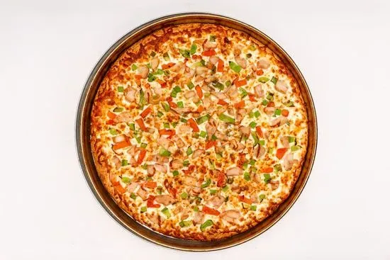 Chicken Ranch Pizza (Medium)