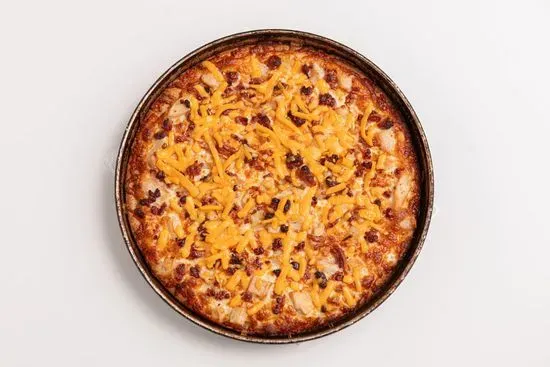 Chicken Bacon Ranch Pizza (Medium)