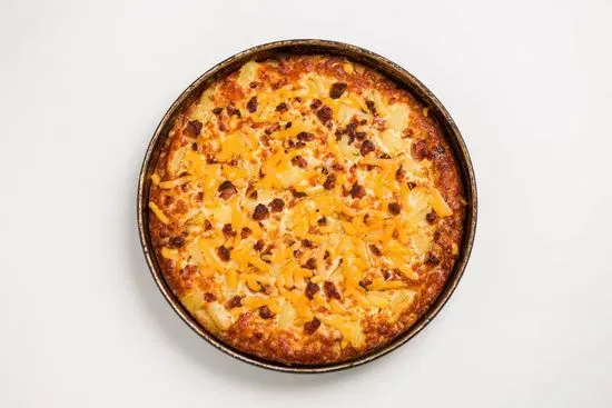 Tropical Hawaiian Pizza (Small)