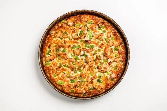 BBQ Chicken Pizza (Medium)