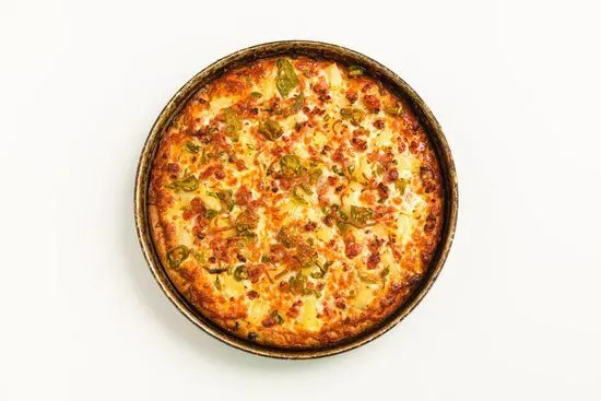 Hawaiian Hurricane Pizza (Small)