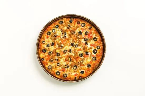 Greek Garden Pizza (Small)