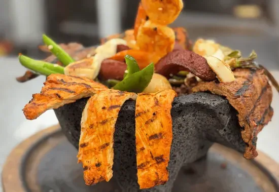 Molcajete Mexicano