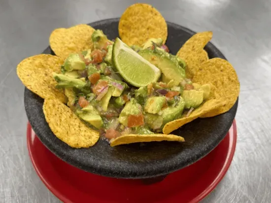 Mexican Guacamole