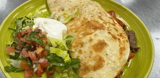 Quesadilla Fajita