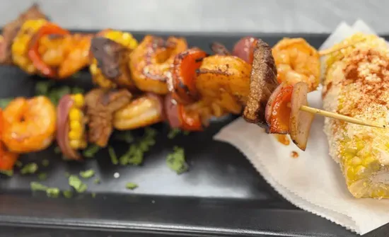 Brochetas (Kabobs)