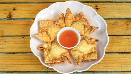 Crab Rangoon (4)