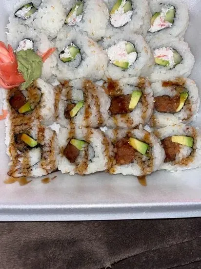 Spicy Tuna Roll