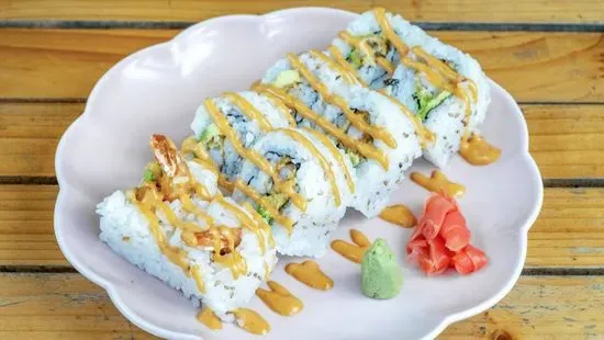 Spicy Crunch Roll