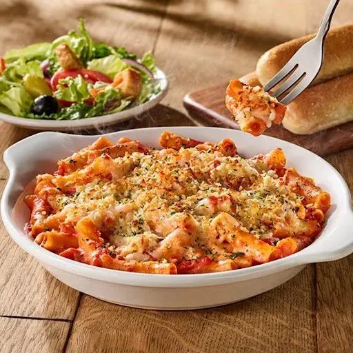Five Cheese Ziti Al Forno