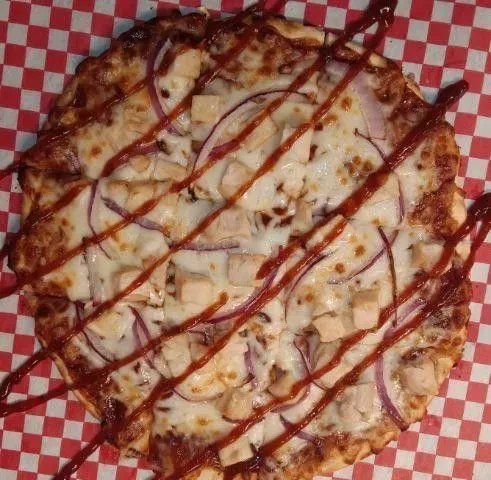 BBQ Chicken