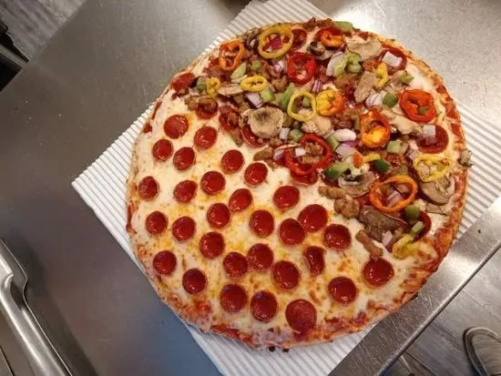 Cheese Pizza