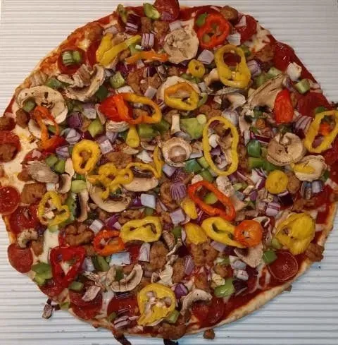 Supreme Pizza