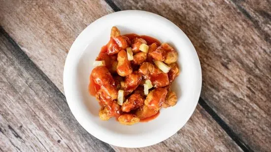 P1. Sweet and Sour Pork