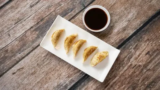 A10. Pot Stickers