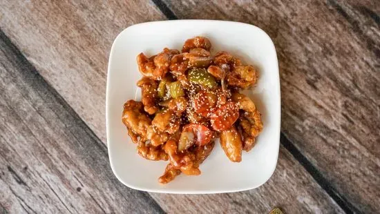 C2. Sesame Chicken