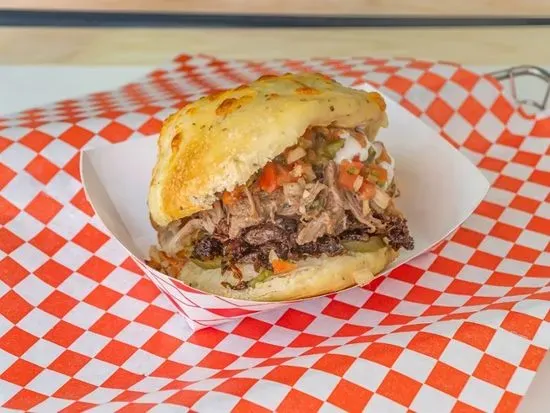 Carnitas Burger
