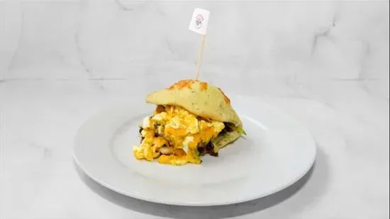 Breakfast Burger