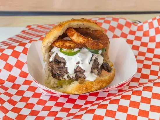 OMG Burger