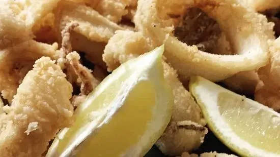 Fried Calamari HALF