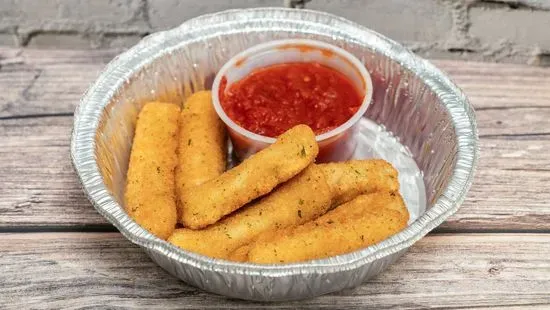 Mozzarella Sticks large 7