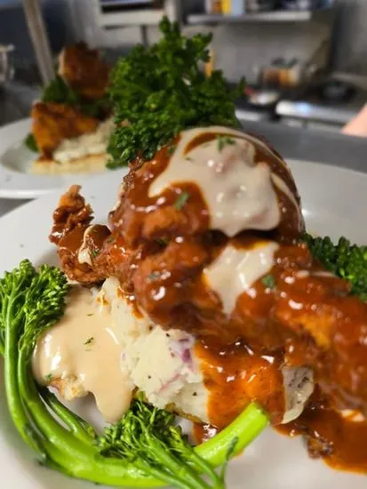 Southern Fried Hot Chicken