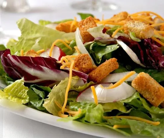 Small Garden Salad