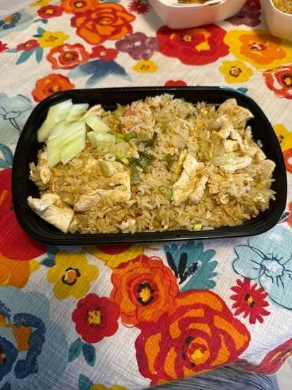 N27. Fried Rice