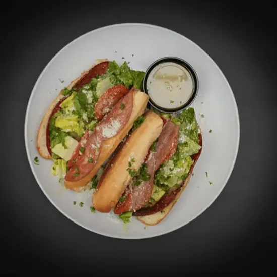 Italian Sub - 12''