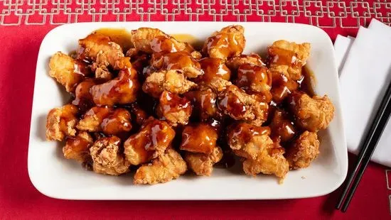 Orange Chicken