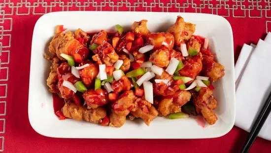 Sweet and Sour Pork