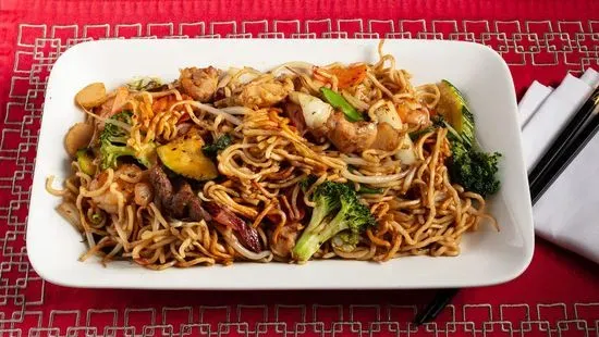 Special Chow Mein Chinese Style