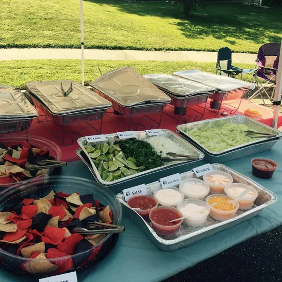 R & R Taqueria Taco Bar / 3 Tacos Per Person from the R&R Taqueria menu