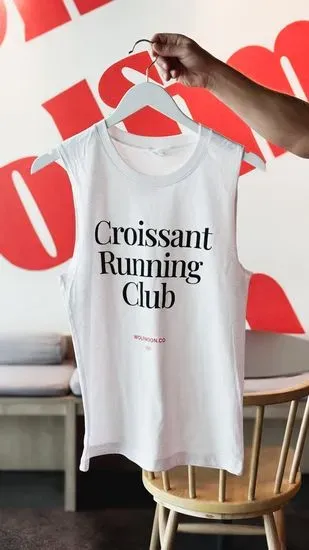 CRC Muscle Tee