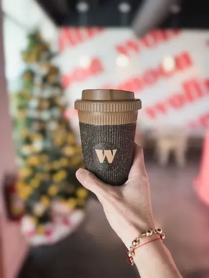 Kaffeform Weducer Reusable Coffee Tumbler