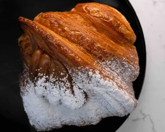 Dulce De Leche Croissant