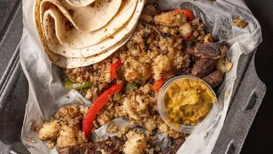 Fajita Rice