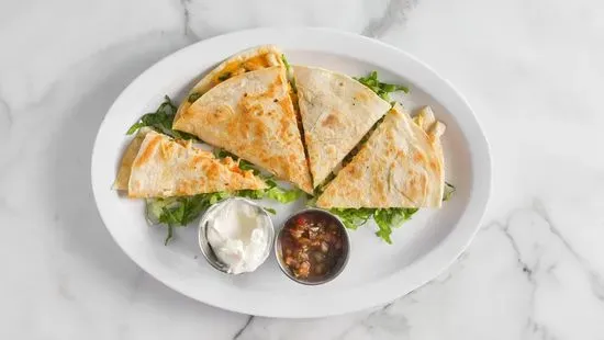 Chicken Quesadilla